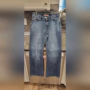 Gap wms sz 10 Curvy Jeans